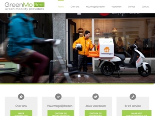 GREENMO FINANCE BV