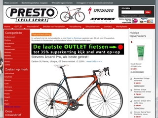 PRESTO CYCLE SPORT