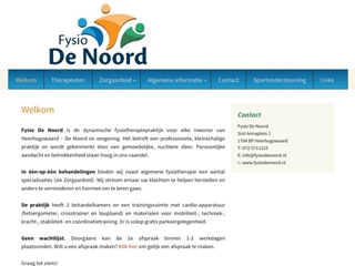 NOORD FYSIO DE