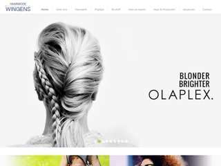 HAARMODE WINGENS BV