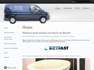 BUSSEL H W C M VAN