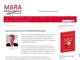 MARA COMMUNICATIE