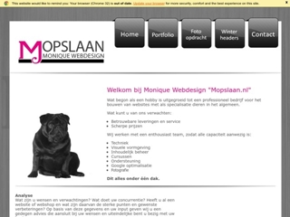 MOPSLAAN WEBDESIGN