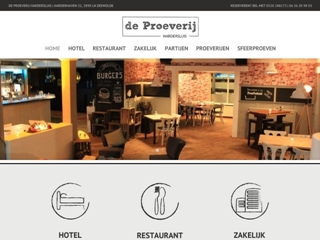 RESTAURANT HOTEL HARDERSLUIS
