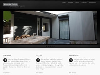 OOIJEN ONTWERP EN ADVIES MARC VAN