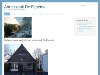 ANTIEKZAAK DE PIJPENLA