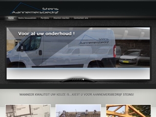 AANNEMERSBEDRIJF STEINS BV