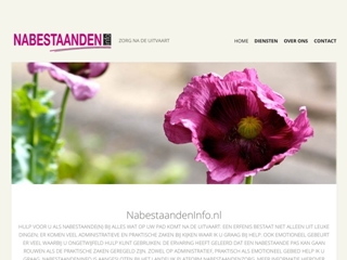 NABESTAANDENINFO