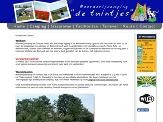 TUINTJES CAMPING DE