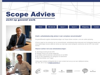 SCOPE ADVIES