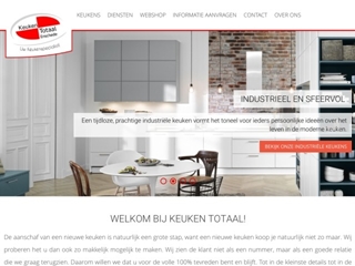 KEUKEN TOTAAL ENSCHEDE