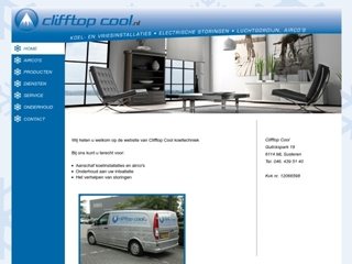 CLIFFTOP COOL