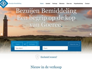 BEZUIJEN BEMIDDELING