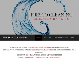 FRESCO CLEANING