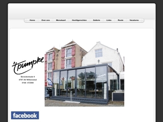 PUMPKE BAR BODEGA 'T