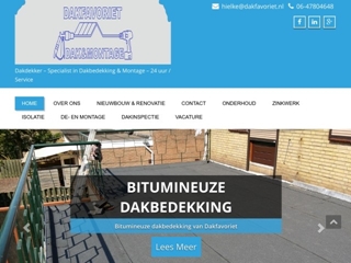 ES DAKBEDEKKIGEN VOF VAN