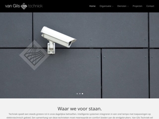 GILS TECHNIEK BV VAN
