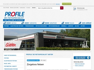 PROFILE GIETEN