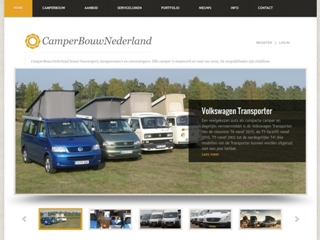 CAMPER BOUW NEDERLAND
