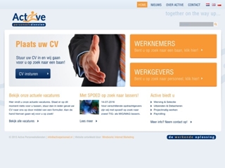 ACTIVE PERSONEELSDIENSTEN