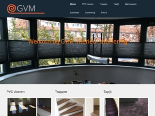 INTERIEUR STOFFERING GVM