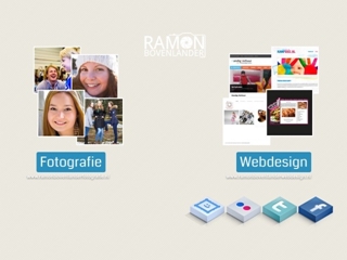 BOVENLANDER FOTOGRAFIE & WEBDESIGN RAMON