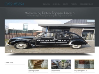 FESTON TAPIJTEN HEESCH