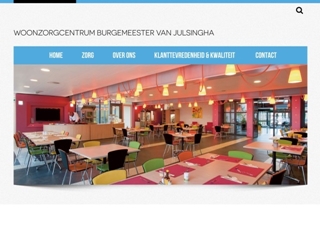 JULSINGHA TEHUIS WOON- EN ZORGCENTRUM VAN