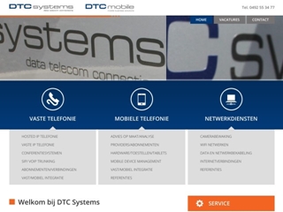 DTC SYSTEMS BV