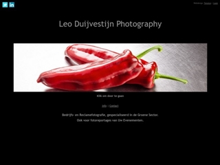LEO DUIJVESTIJN PHOTOGRAPHY