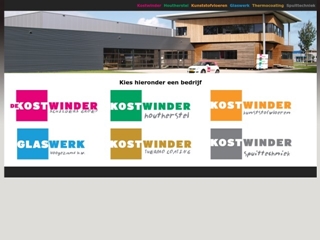 GLASWERK HOOGEZAND BV