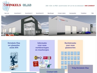 SWINKELS GLASCENTRALE