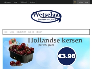 WETSELAAR J G