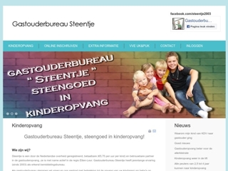 STEENTJE GASTOUDERBUREAU BV