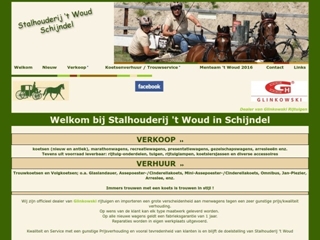 WOUD STALHOUDERIJ 'T