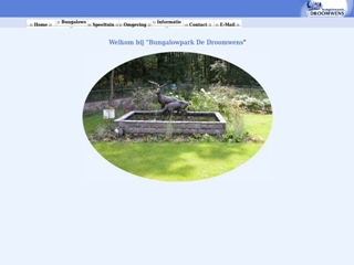 DROOMWENS BUNGALOWPARK