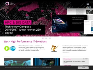 TTEC COMPUTERS BV