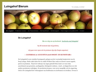 LUINGAHOF GROENTEN EN FRUIT