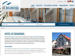 BRANDING HOTEL DE