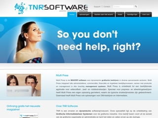 TNR SOFTWARE BV