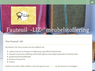 FAUTEUIL -LIZ-