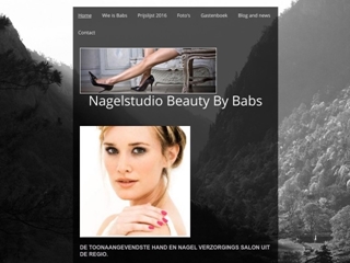 BEAUTY BY BABS
