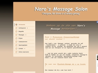 NARO'S MASSAGE