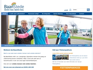 BAANSTEDE