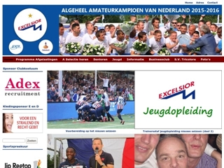 EXCELSIOR MAASSLUIS VOETBALVER