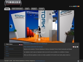 STANDBOUW EN -VERHUUR TIMMERS