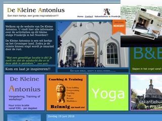 ANTONIUS DE KLEINE