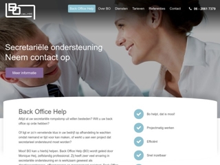 BACK OFFICE HELP (BO)