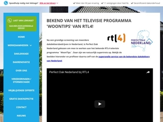PERFECTDAK NEDERLAND