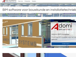 ARKEY SYSTEMS BV